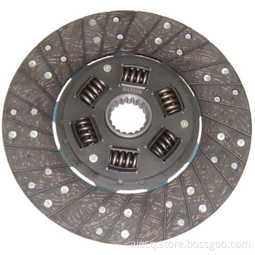 clutch disc for Japanese car DS-022 DM-037